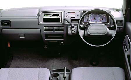 SUBARU DIAS WAGON