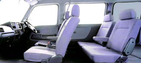 SUBARU DIAS WAGON