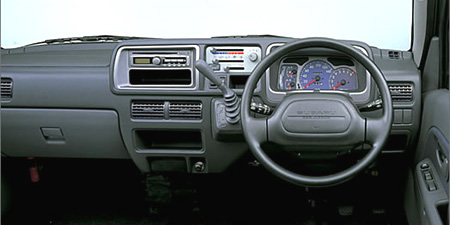 SUBARU DIAS WAGON