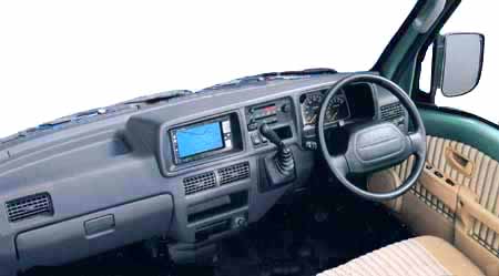 SUBARU DIAS WAGON
