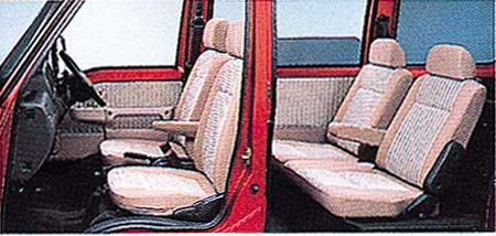 SUBARU DIAS WAGON