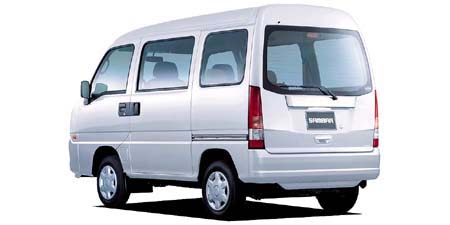 SUBARU SAMBAR DIAS