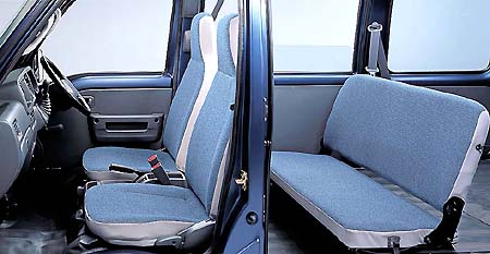 SUBARU SAMBAR DIAS