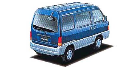 SUBARU SAMBAR DIAS