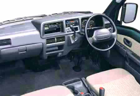 SUBARU SAMBAR DIAS