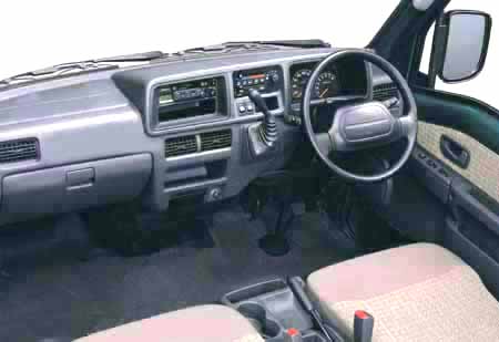 SUBARU SAMBAR DIAS