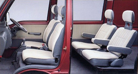 SUBARU SAMBAR DIAS