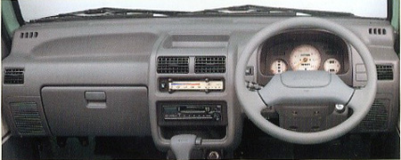SUBARU SAMBAR DIAS