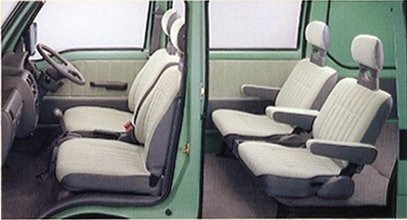 SUBARU SAMBAR DIAS