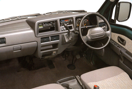 SUBARU SAMBAR DIAS