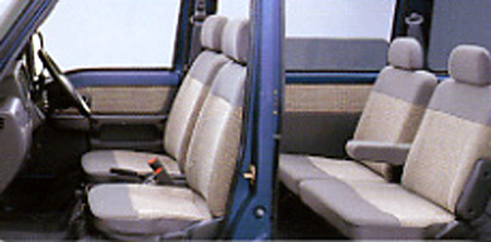 SUBARU SAMBAR DIAS
