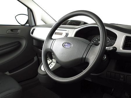 SUBARU R2
