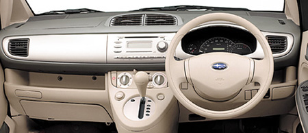 SUBARU R2