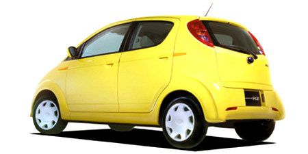 SUBARU R2
