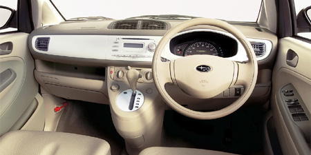 SUBARU R2