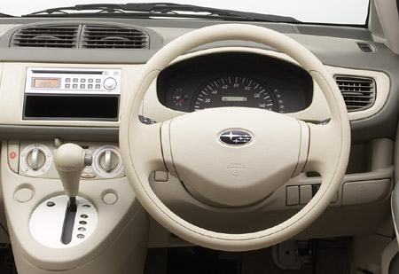 SUBARU R2