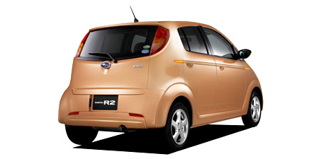 SUBARU R2