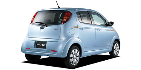 SUBARU R2