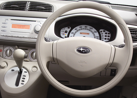 SUBARU R2