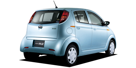 SUBARU R2