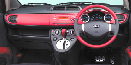 SUBARU R1