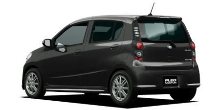 SUBARU PLEO CUSTOM