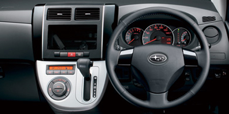 SUBARU PLEO CUSTOM