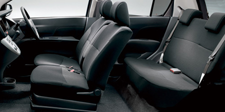 SUBARU PLEO CUSTOM