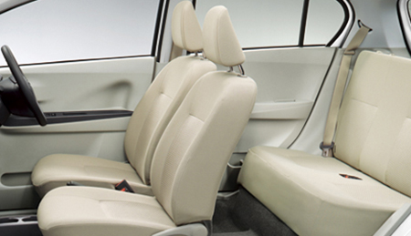 SUBARU PLEO PLUS