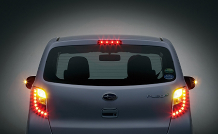 SUBARU PLEO PLUS