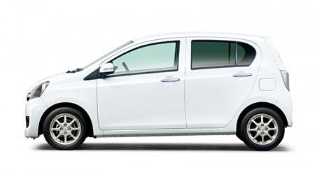 SUBARU PLEO PLUS