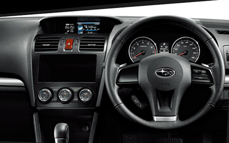 SUBARU IMPREZA XV