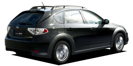 SUBARU IMPREZA XV