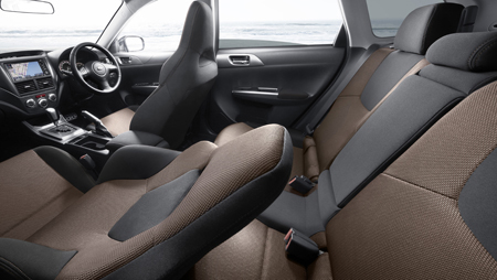 SUBARU IMPREZA XV