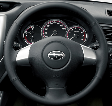 SUBARU IMPREZA ANESIS