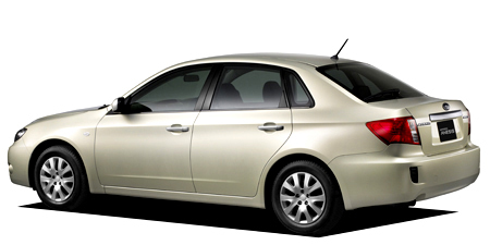SUBARU IMPREZA ANESIS