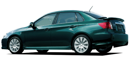 SUBARU IMPREZA ANESIS