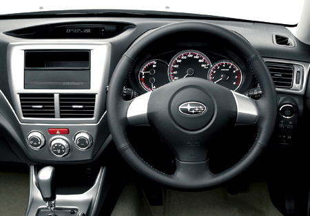 SUBARU IMPREZA ANESIS