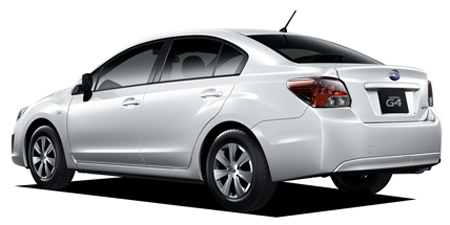 SUBARU IMPREZA G4