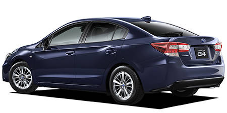 SUBARU IMPREZA G4