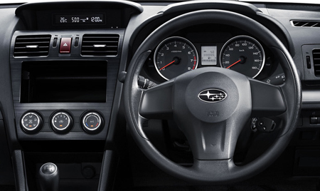 SUBARU IMPREZA SPORTS