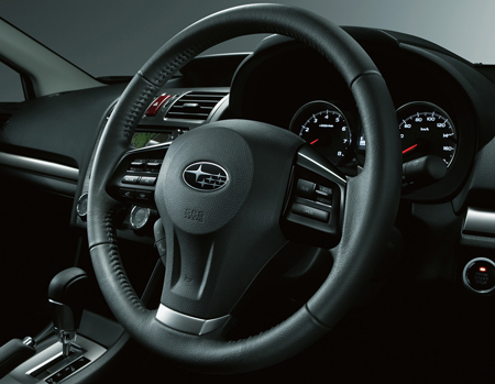 SUBARU IMPREZA SPORTS