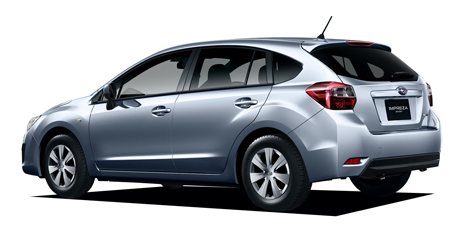 SUBARU IMPREZA SPORTS
