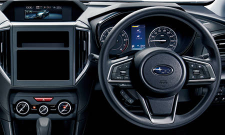 SUBARU IMPREZA SPORTS