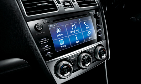 SUBARU IMPREZA XV HYBRID