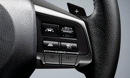 SUBARU IMPREZA XV HYBRID