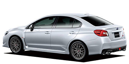 SUBARU WRX STI