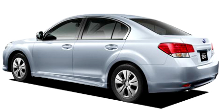 SUBARU LEGACY B4