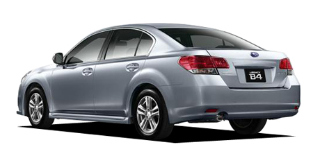 SUBARU LEGACY B4