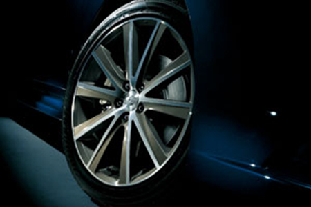 SUBARU LEGACY B4